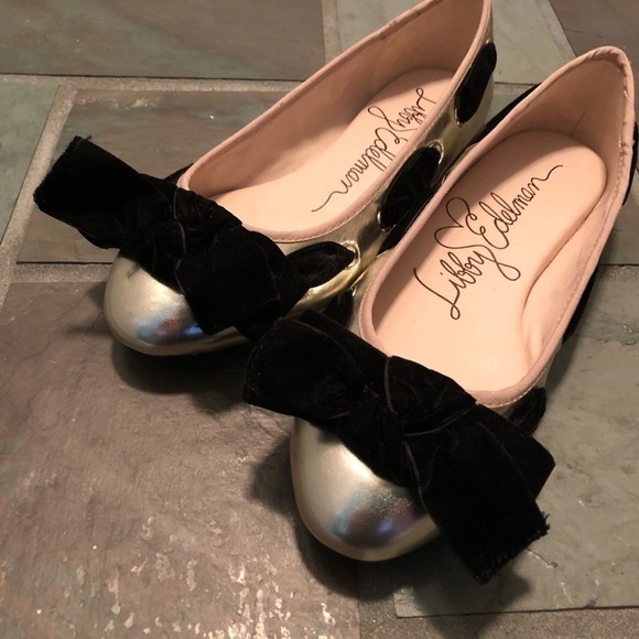 🆕 Sam Edelman Casey gold velour round to… - Picture 7 of 10